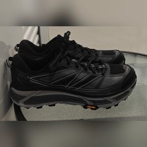 Size 10 - Hoka One One HOKA Mafate Speed 2 Black Castlerock